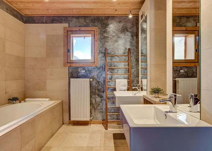 Chalet Sanaz Chamonix