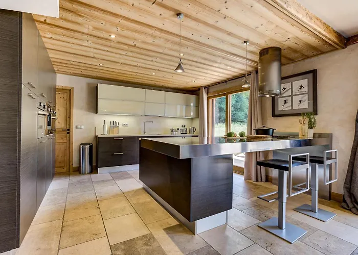 Chalet Sanaz Chamonix