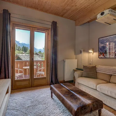 Chalet Sanaz *