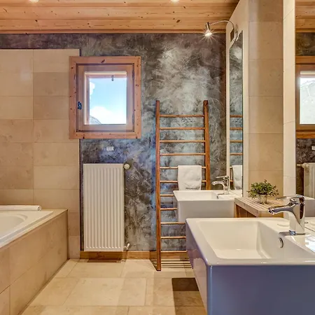 Chalet Sanaz Chamonix