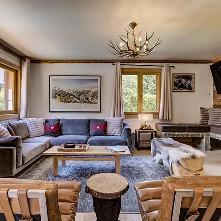 Sanaz Chalet Chamonix