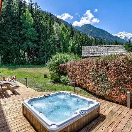 Sanaz Chalet *