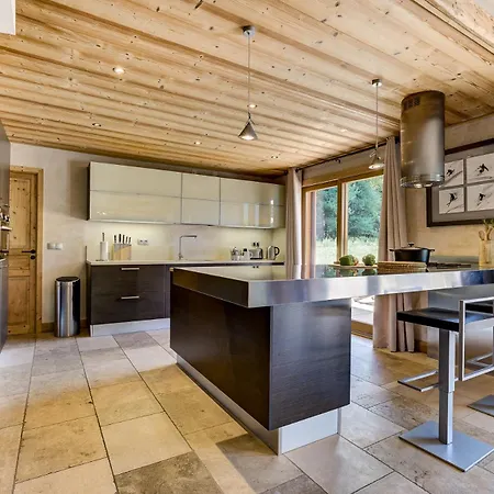 Chalet Sanaz Chamonix